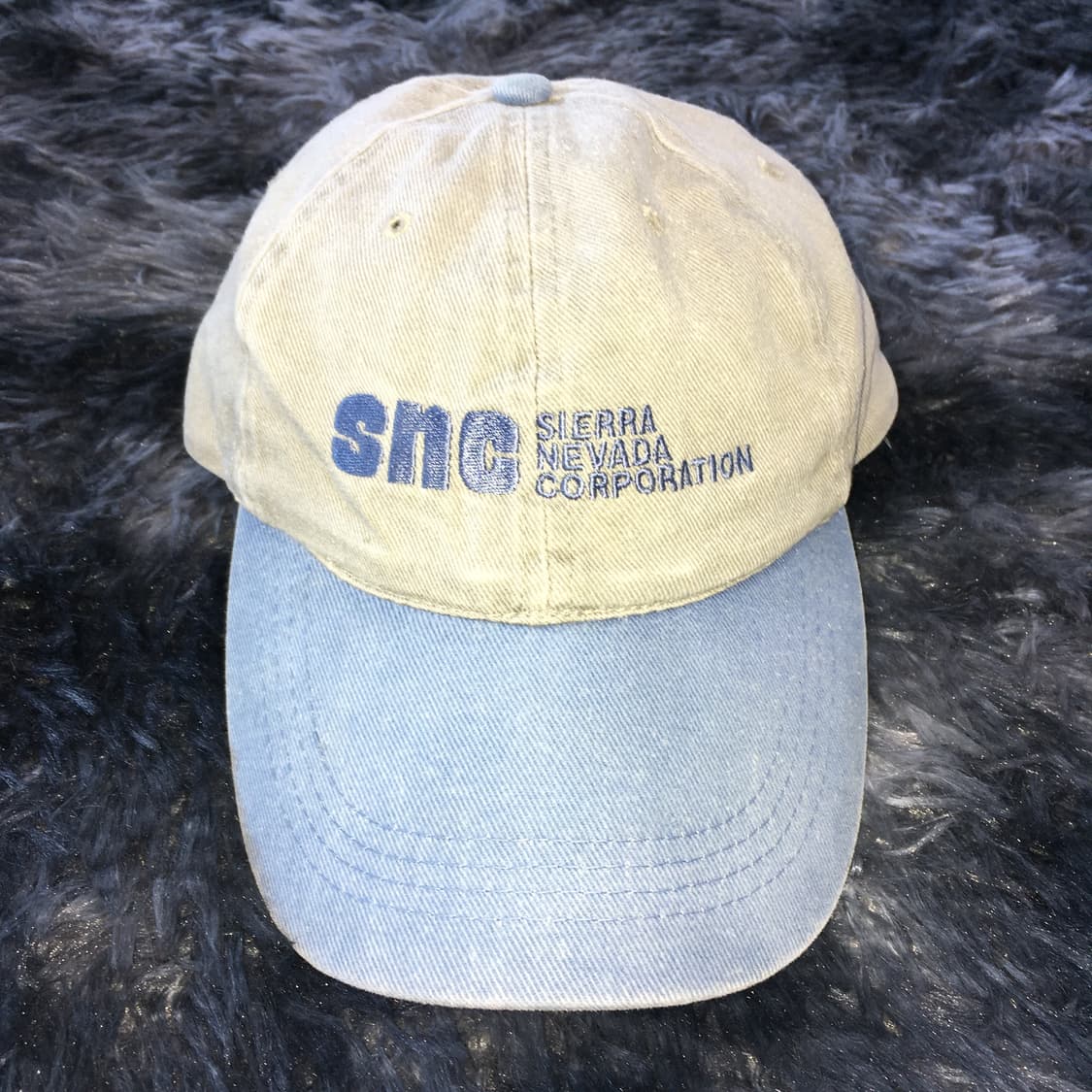 투티/A0 OTTO CAP SNC 배색 캡 빈티지 모자 상품이미지3