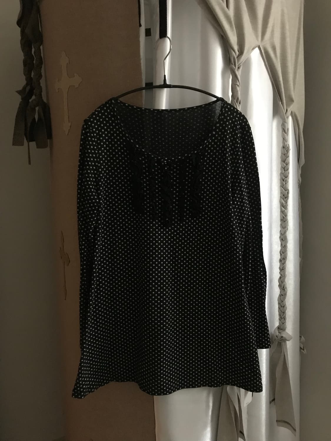 vintage dot pattern t-shirts 상품이미지6