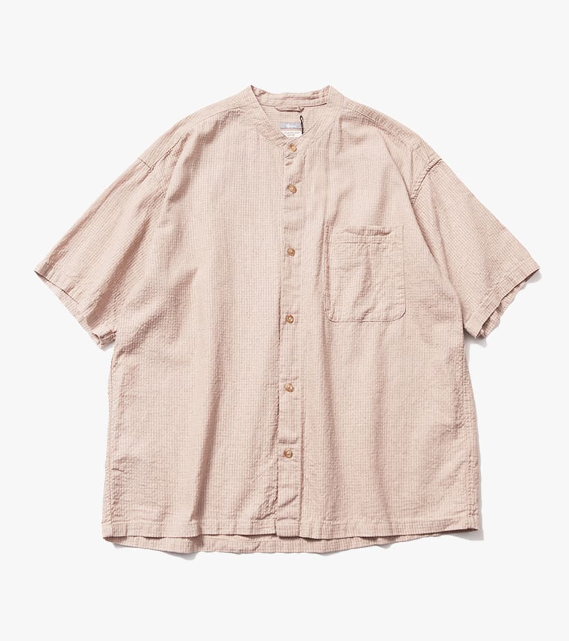 JOURNAL STANDARD - FLANDERS LINEN SHIRT 상품이미지1