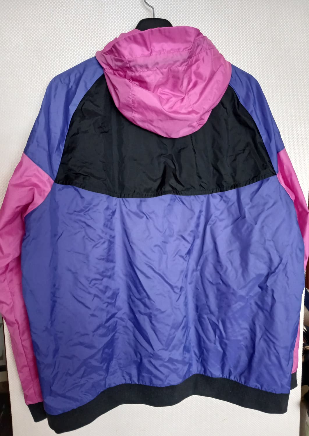 나이키 배색 신형 윈드러너 바람막이 상품이미지5