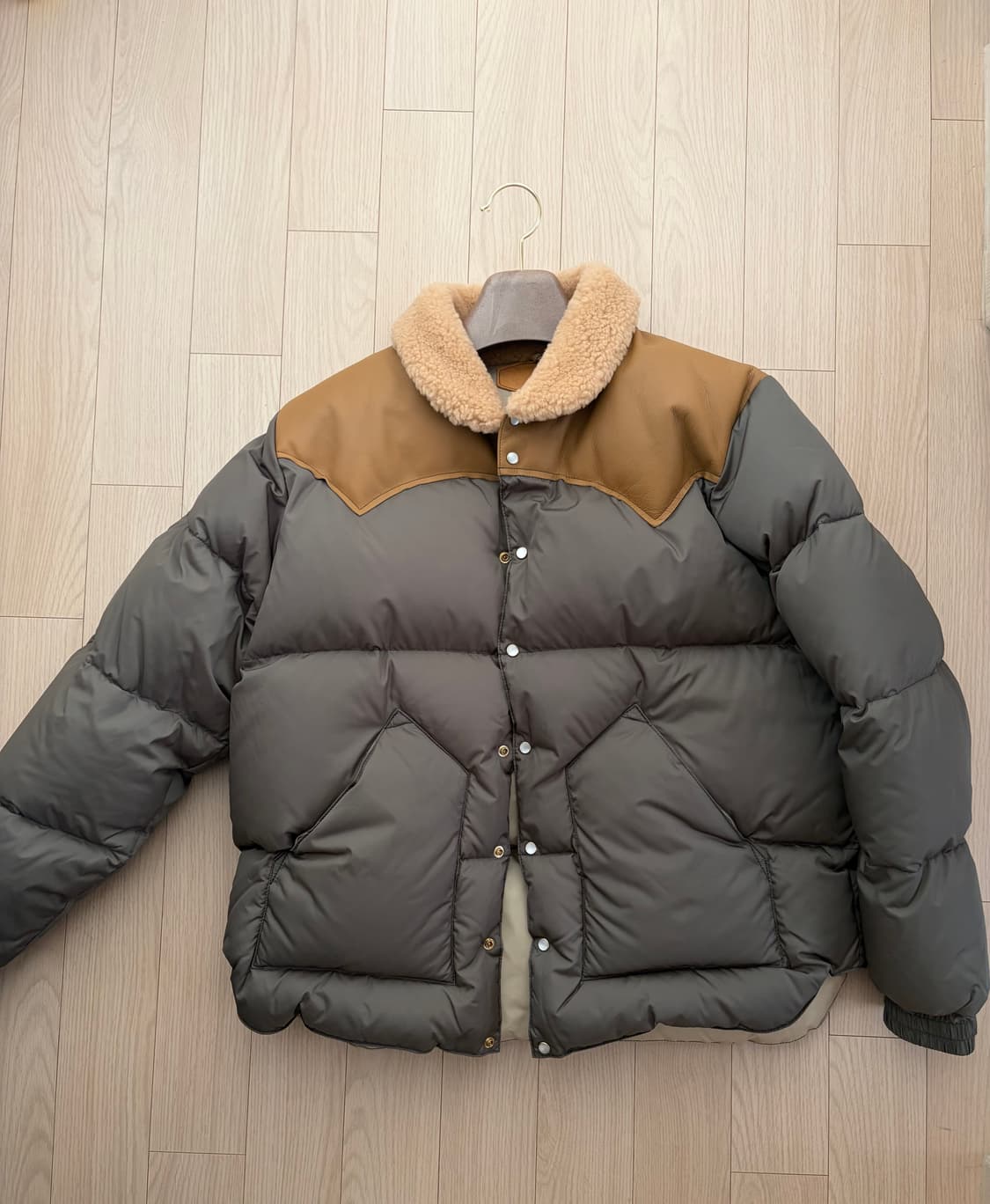 [46] 록키마운틴 페더베드 크리스티 다운 자켓 패딩 상품이미지1