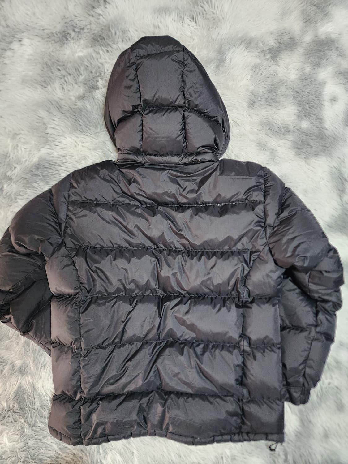 마운틴 하드웨어 MT4 테크 후드 푸퍼 패딩 자켓 상품이미지2