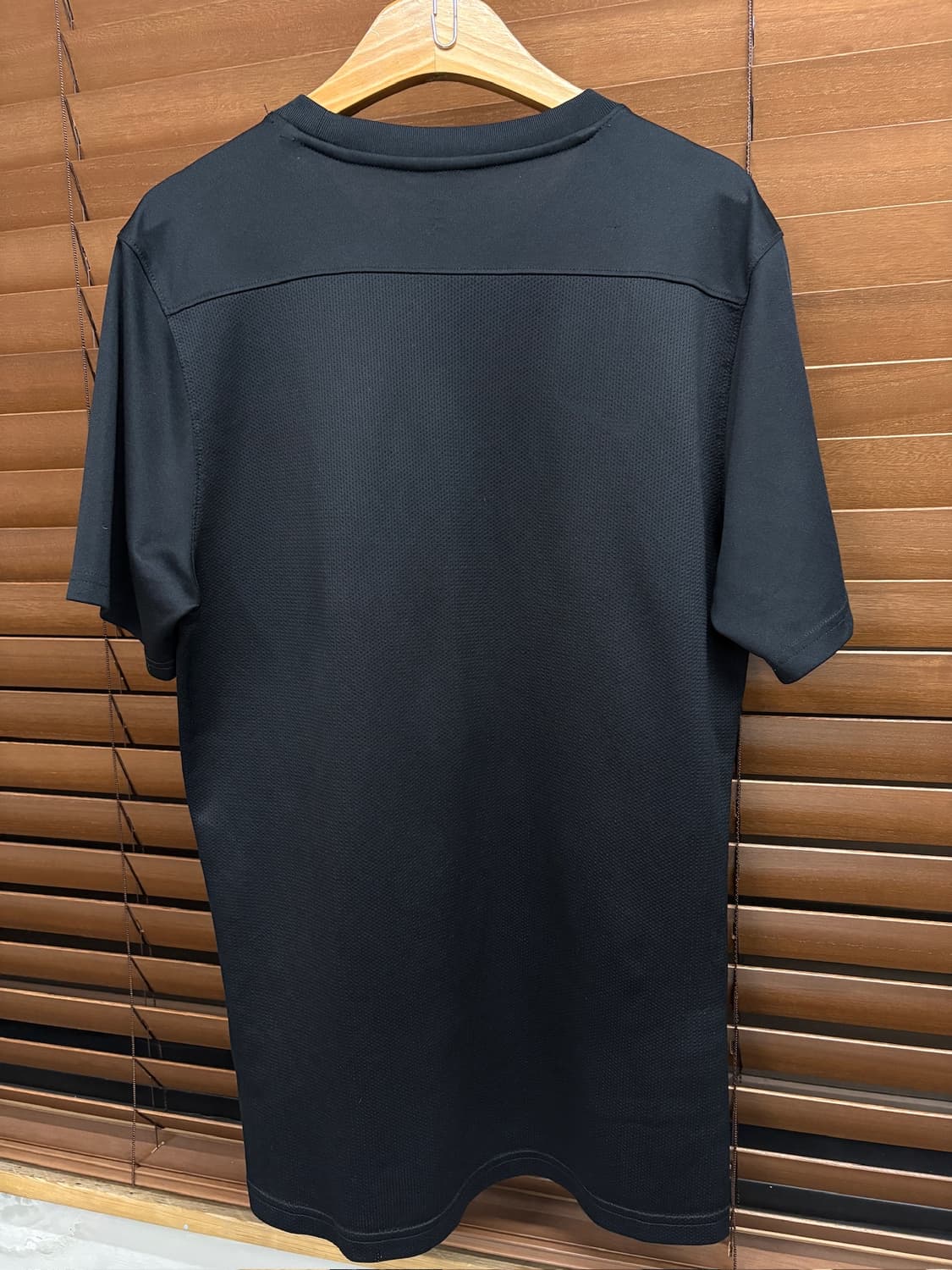 Nike 나이키 블랙 드라이핏 기능성 티셔츠 상품이미지2