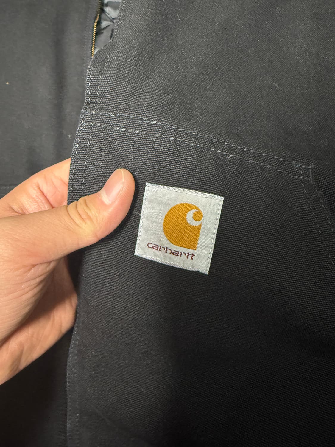 칼하트 OG액티브 자켓 상품이미지2