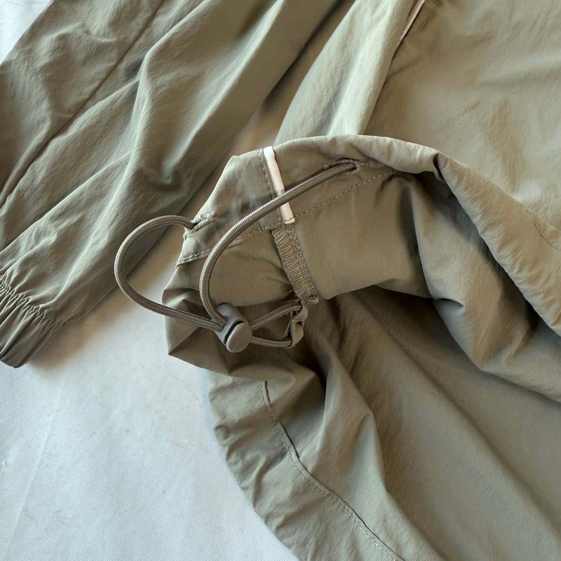 미즈노 풀오버 웜업탑 XL 상품이미지5