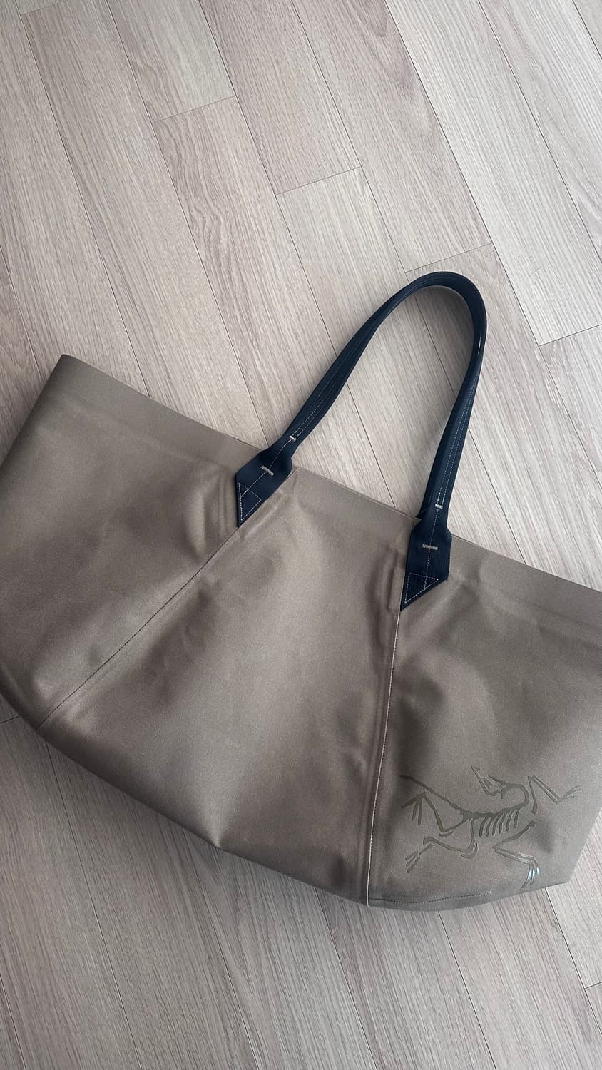 아크테릭스 45L 토트 캔버스백 상품이미지3