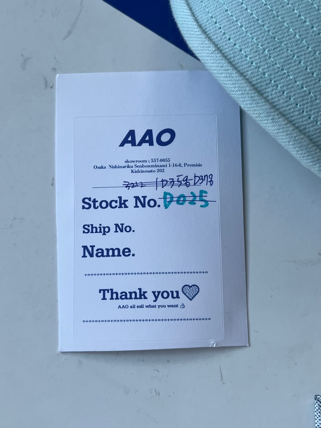 슈프림 Supreme Embossed  cap 상품이미지2