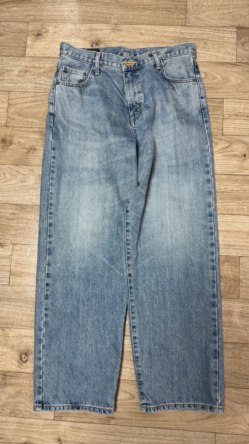 NEAT x EDWIN ross 데님 팬츠 상품이미지1