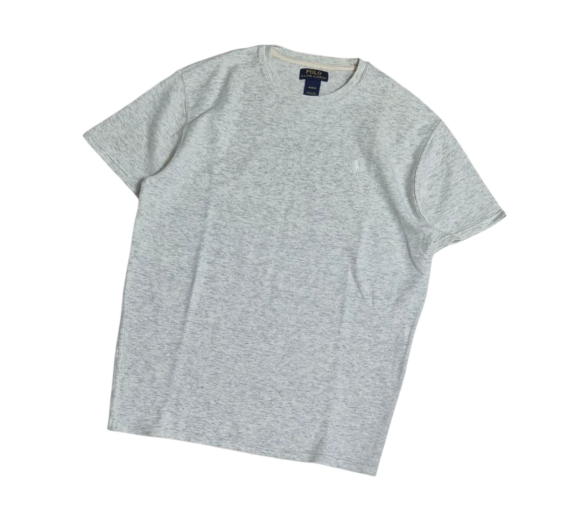 폴로 랄프로렌 와플 반팔티 상품이미지1