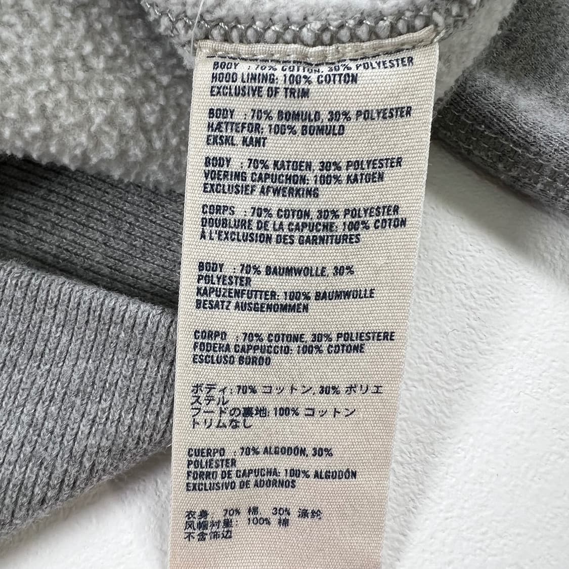 아베크롬비 92 후드티 상품이미지7