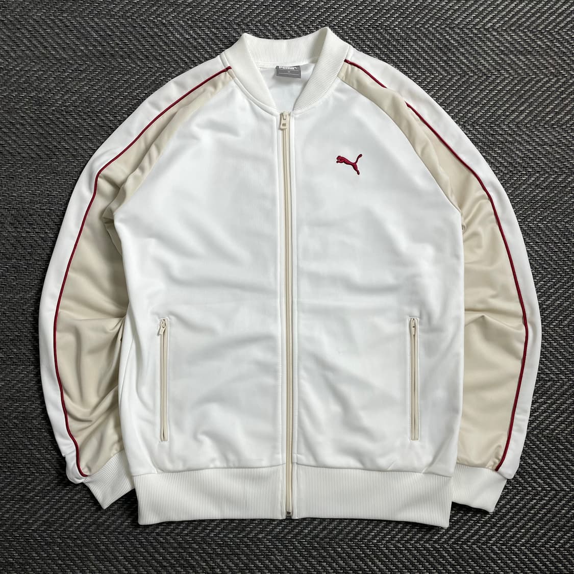 00s 푸마 올드스쿨 타이거 빅로고 트랙탑 져지 y 4307 상품이미지4