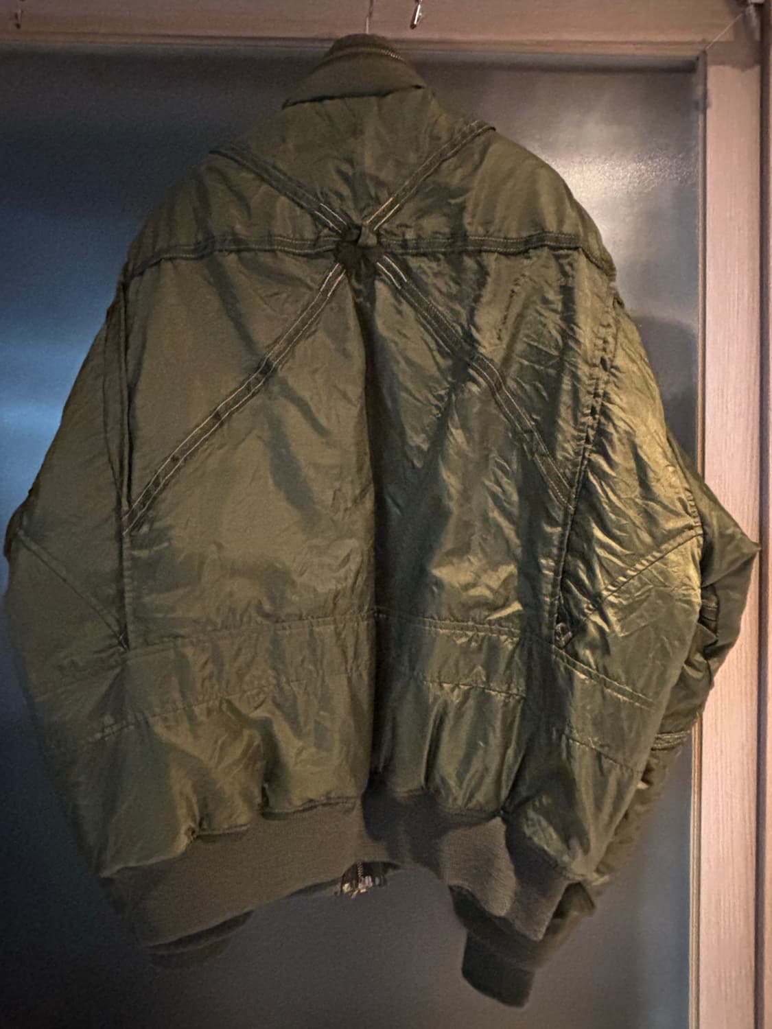 MONITALY 20AW US Army Parachute CWG 44 상품이미지3