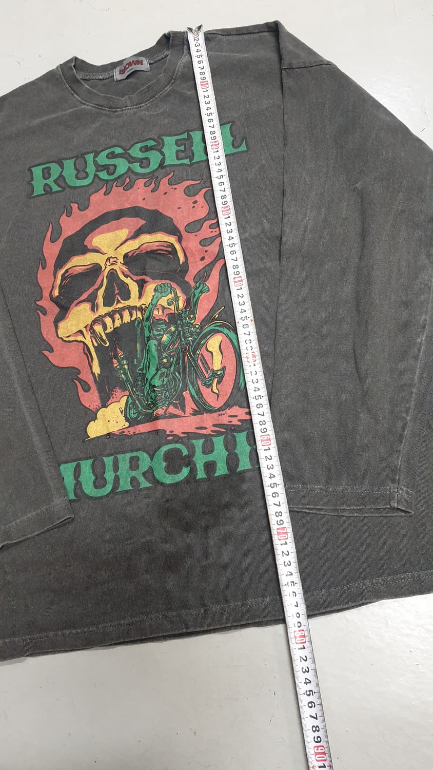 불꽃고스트 라이더 슬리브2벌 상품이미지4