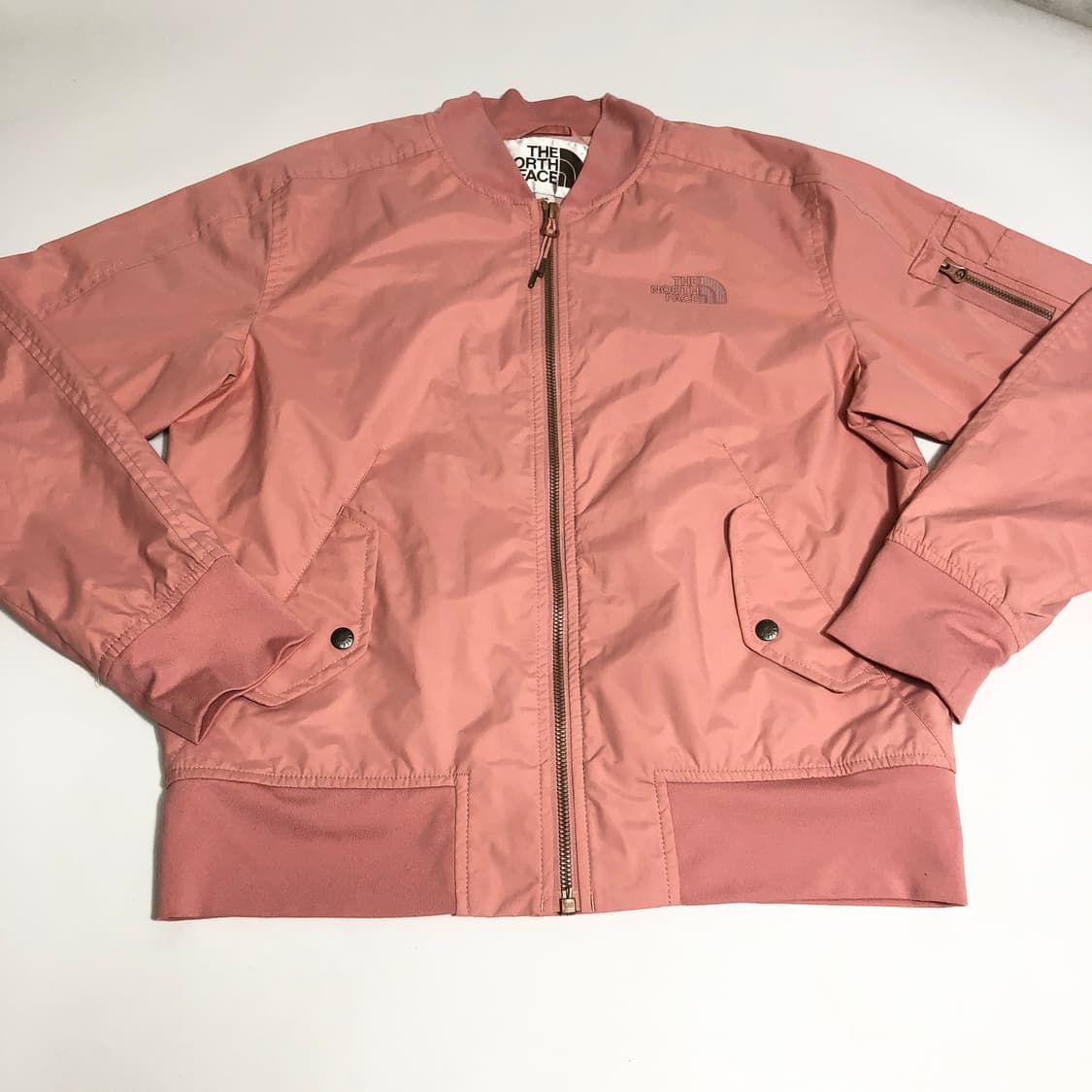 노스페이스 MA-1 항공점퍼 xs 상품이미지6