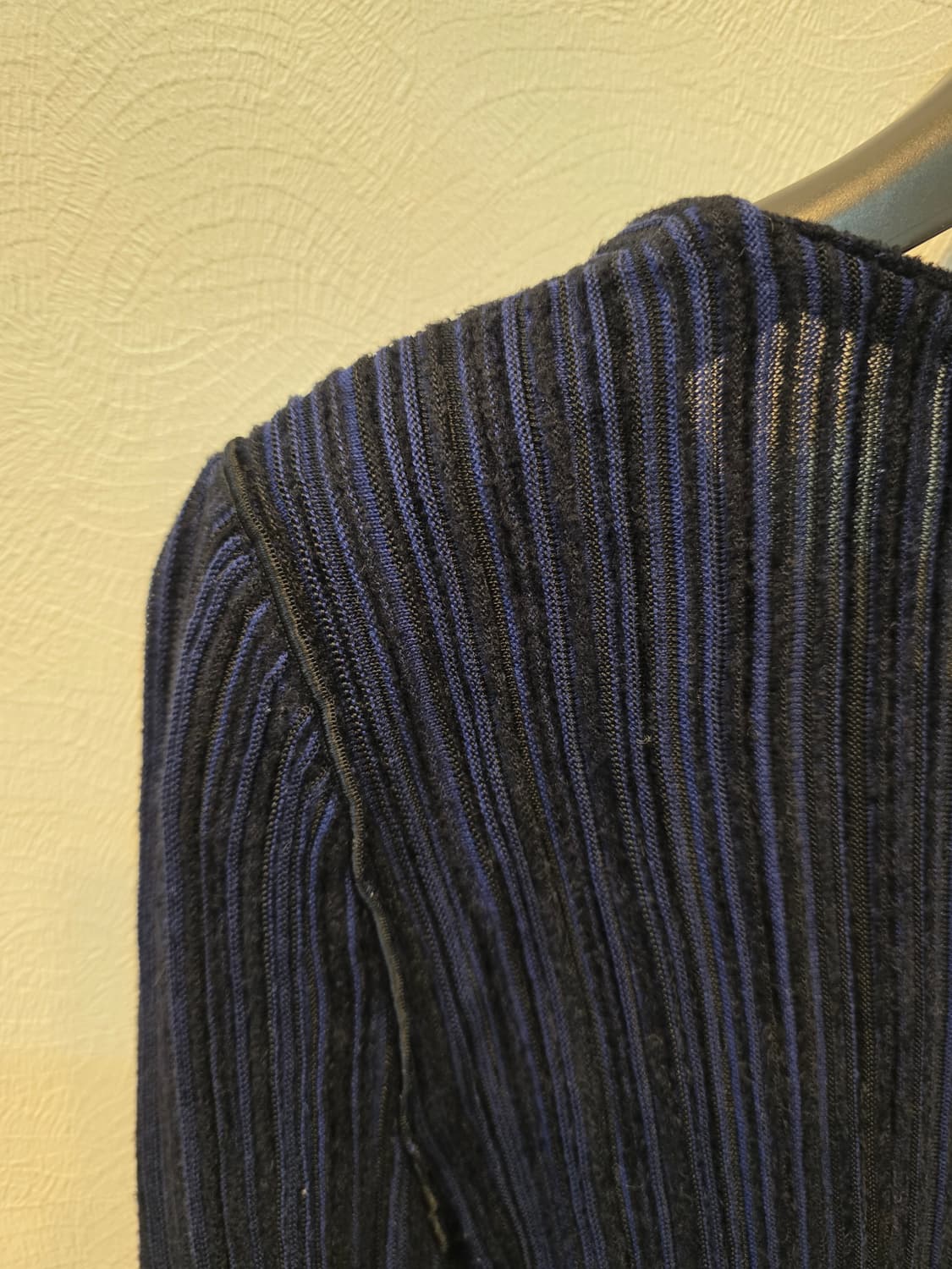 소니아 리키엘 플리츠 니트 탑 상품이미지4