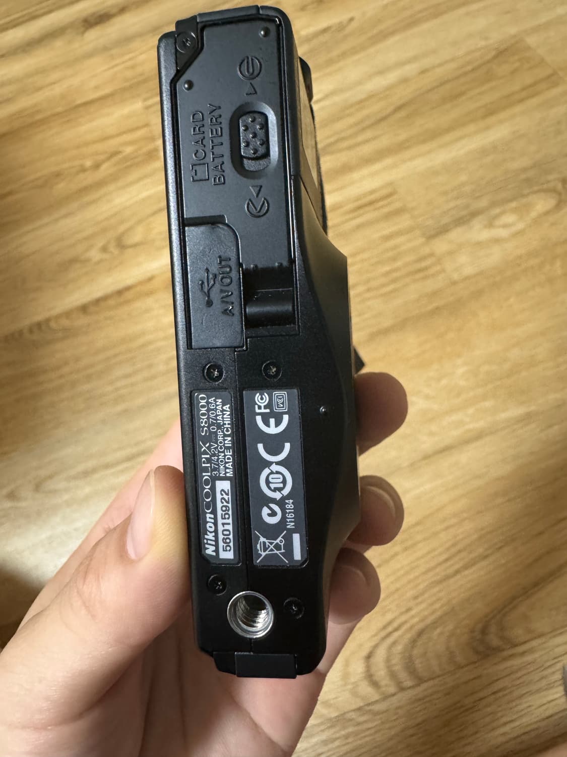 니콘 s8000 카메라 상품이미지3