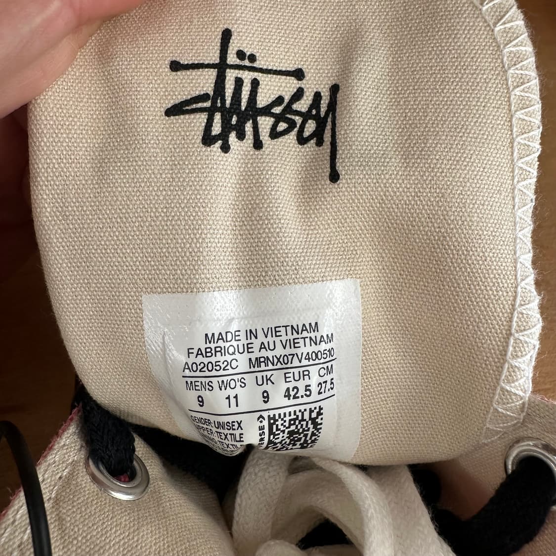 스투시 x 컨버스 척70‘s 하이 상품이미지8