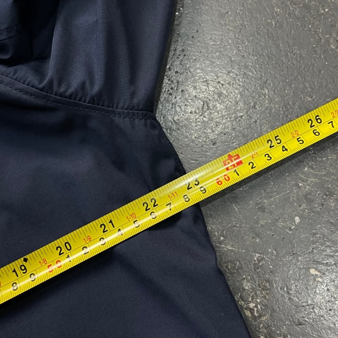 95-100 폴로 나일론 윈드브레이커 자켓  상품이미지6