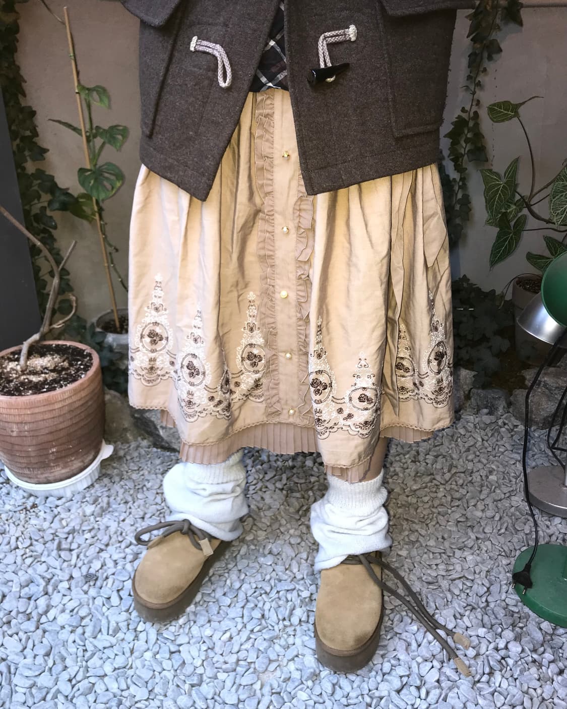 🤎엑팜 브라운 모리 코디 세트 🤎 상품이미지4