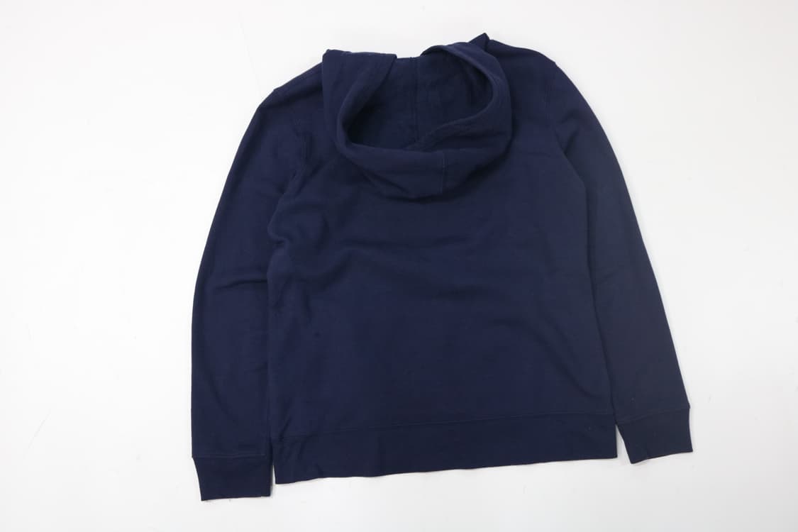 GAP 갭 빈티지 아치 로고 네이비 후드 티셔츠 (S) 상품이미지7