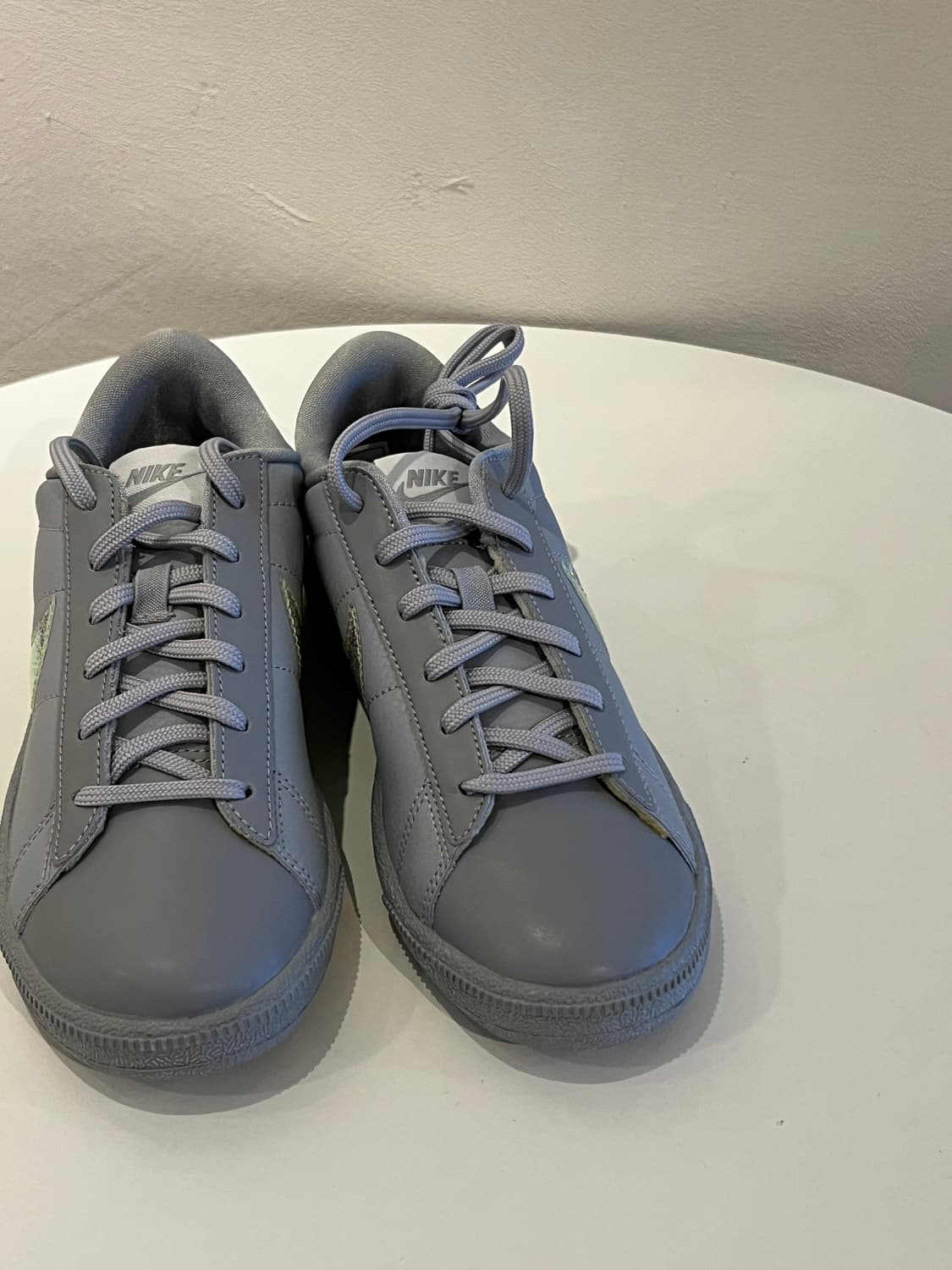 (225) 나이키 우먼스 테니스 클래식 PRM '울프 그레이' (8449 상품이미지5