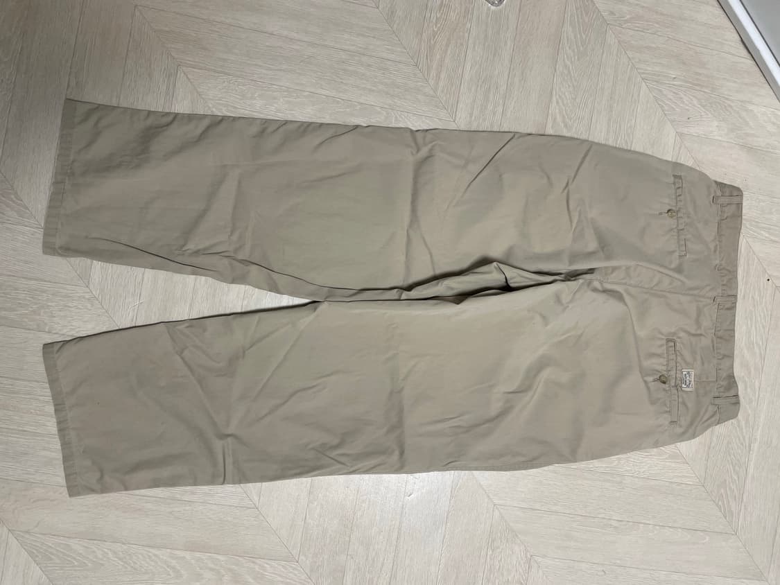 폴로 랄프로렌 치노 80s 90s made in usa 상품이미지8