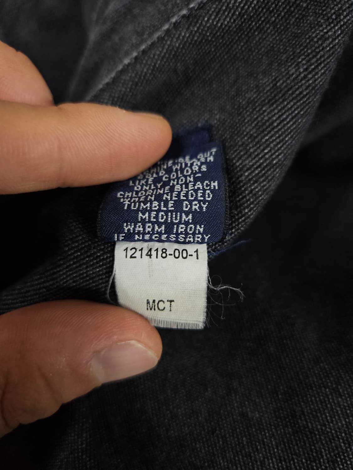 GAP 웨스턴 트윈 플랩 포켓 데님 셔츠 급처 상품이미지7