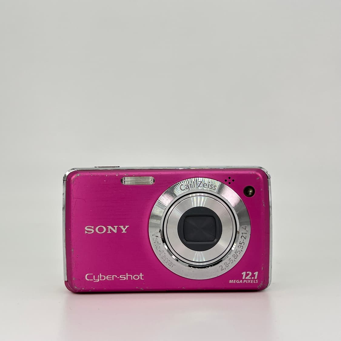 소니 사이버샷 Sony Cyber-shot DSC-W220 핑크 상품이미지1