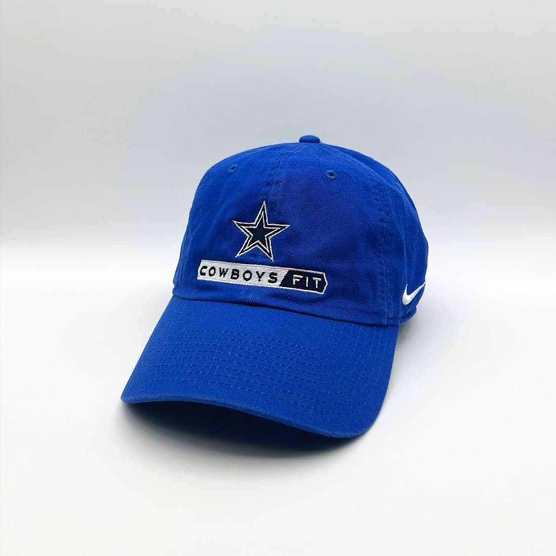 나이키 블루 모자 NIKE NFL댈러스 카우보이스 헤리티지86 볼캡 상품이미지2