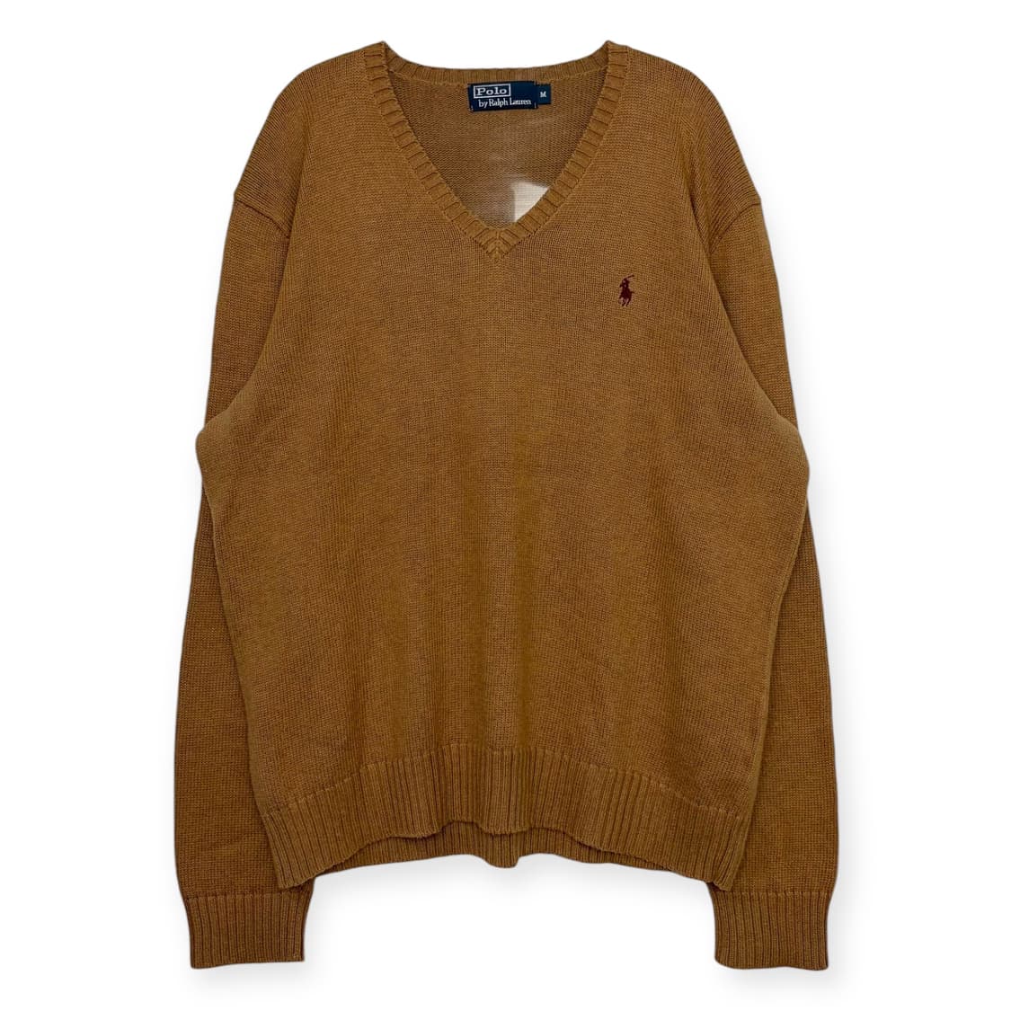 폴로 랄프로렌 브이넥 니트 티셔츠 상품이미지1