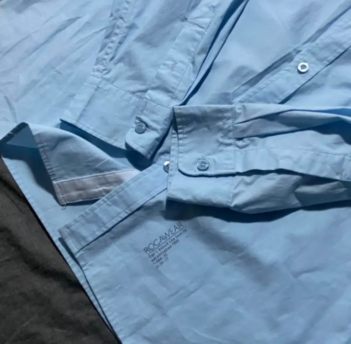 L/S Button Down Shirts 상품이미지4