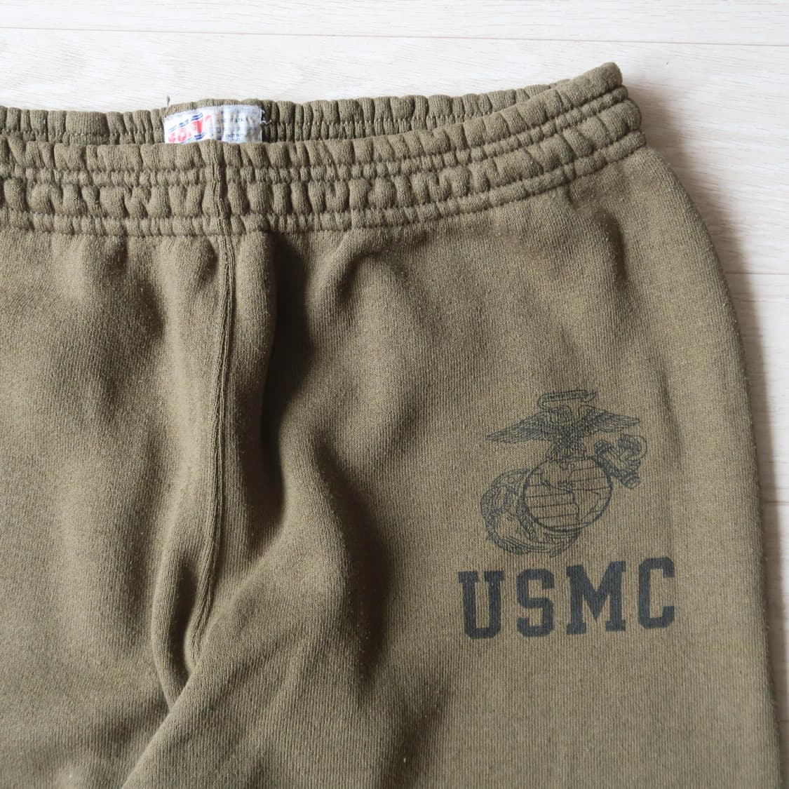 [Made in U.S.A] 빈티지 USMC 스웻 팬츠 상품이미지2