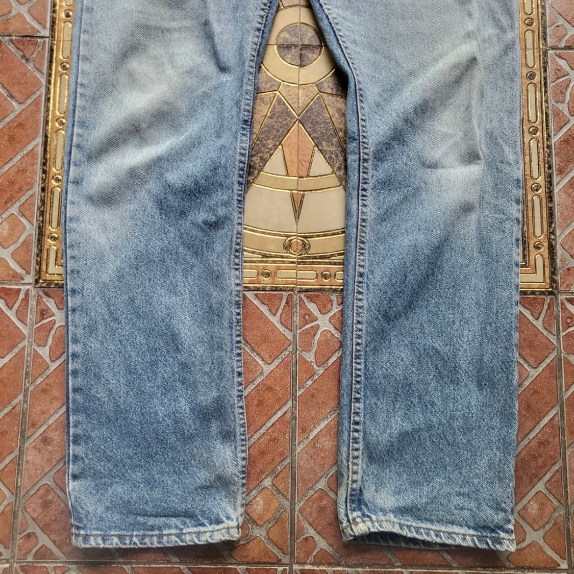 90s 리바이스 550 데님 팬츠 상품이미지2