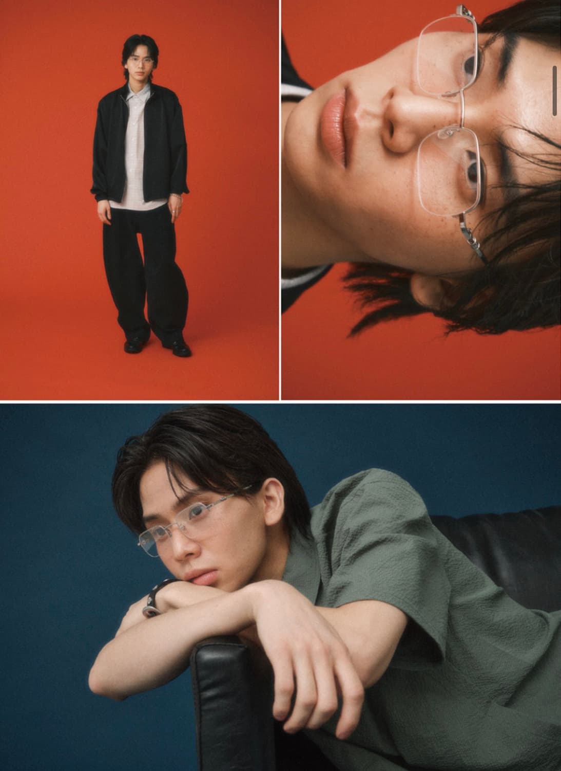 긱시크 안경 상품이미지2