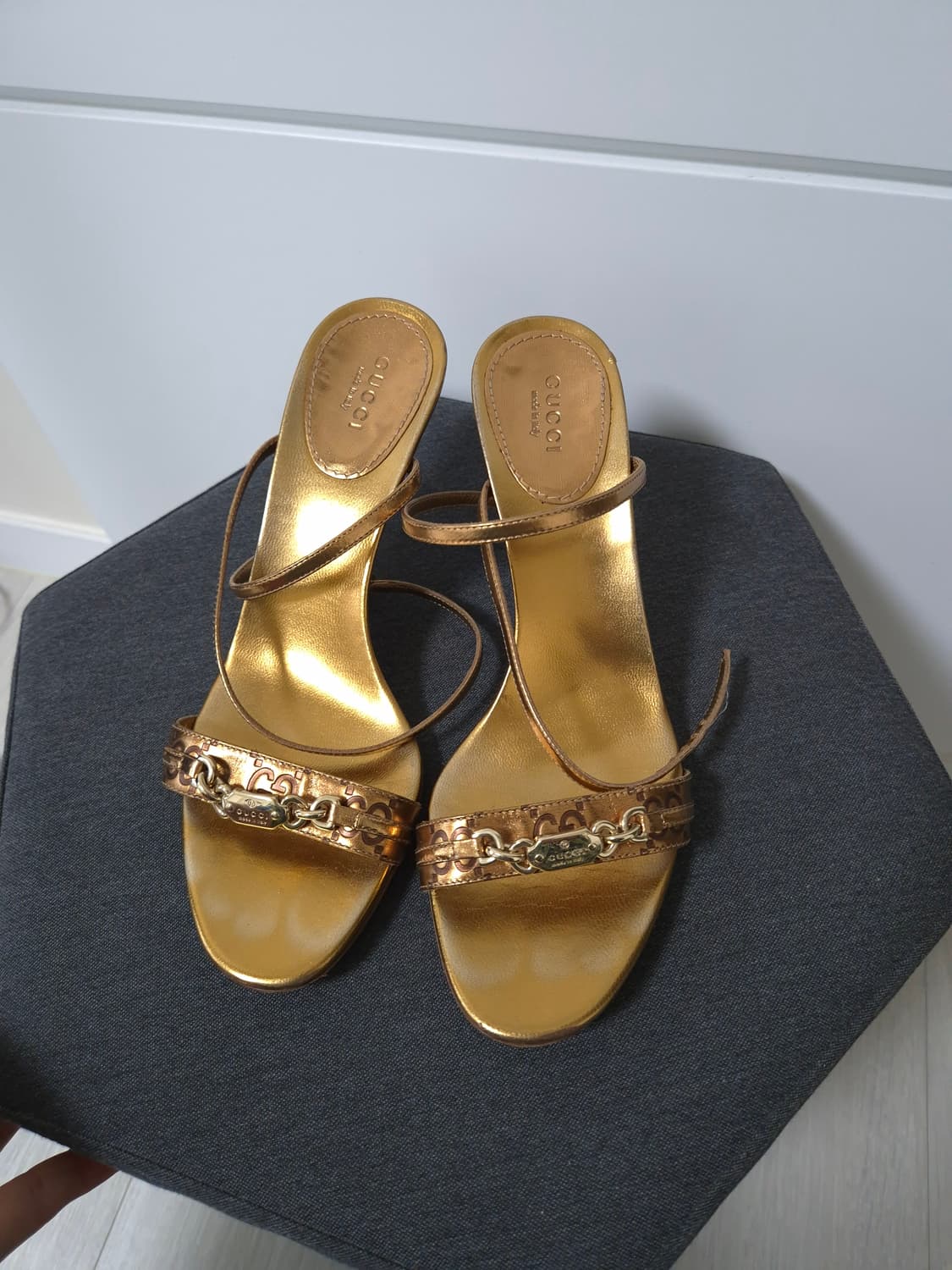 구찌 샌들 상품이미지1