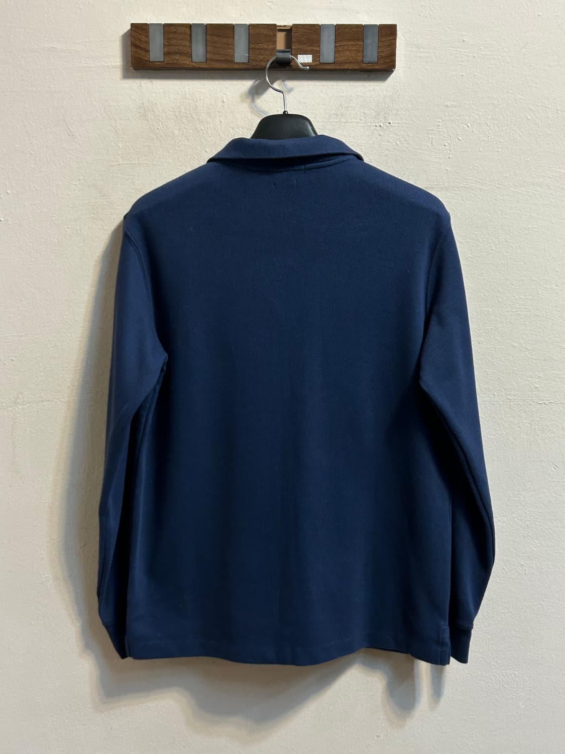 폴로 랄프로렌 에스테이트 립 하프집업 니트 상품이미지6