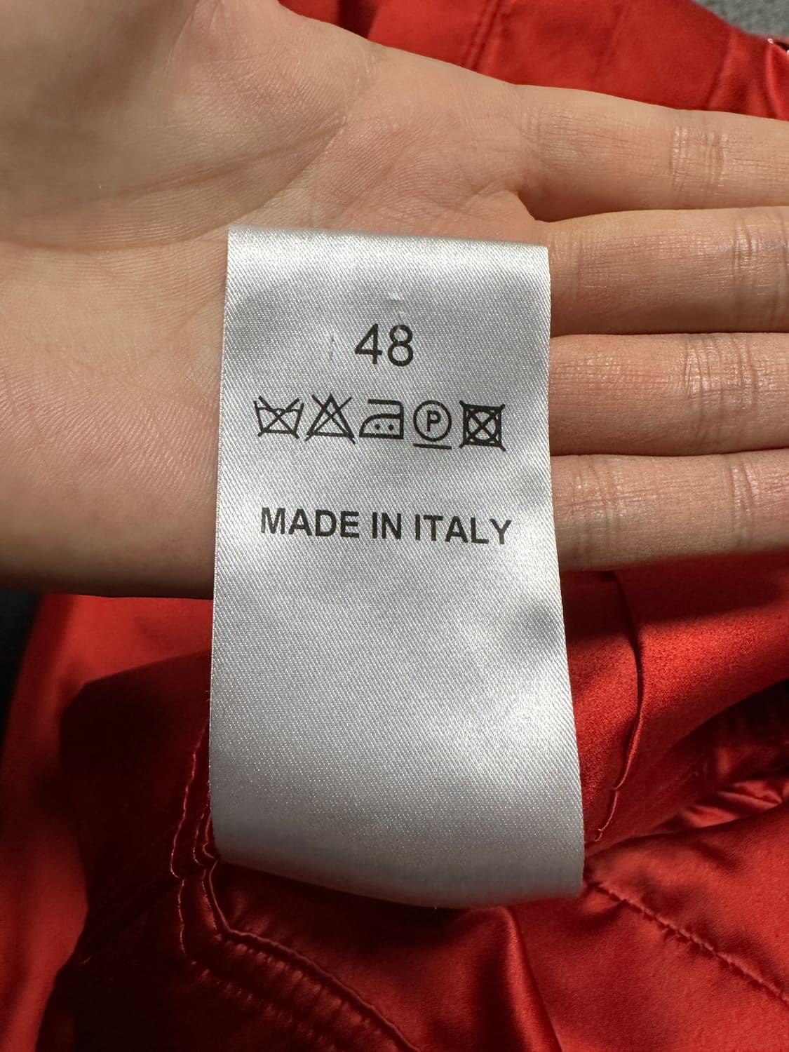 [48] 라프시몬스 카반 코트 블랙 상품이미지5