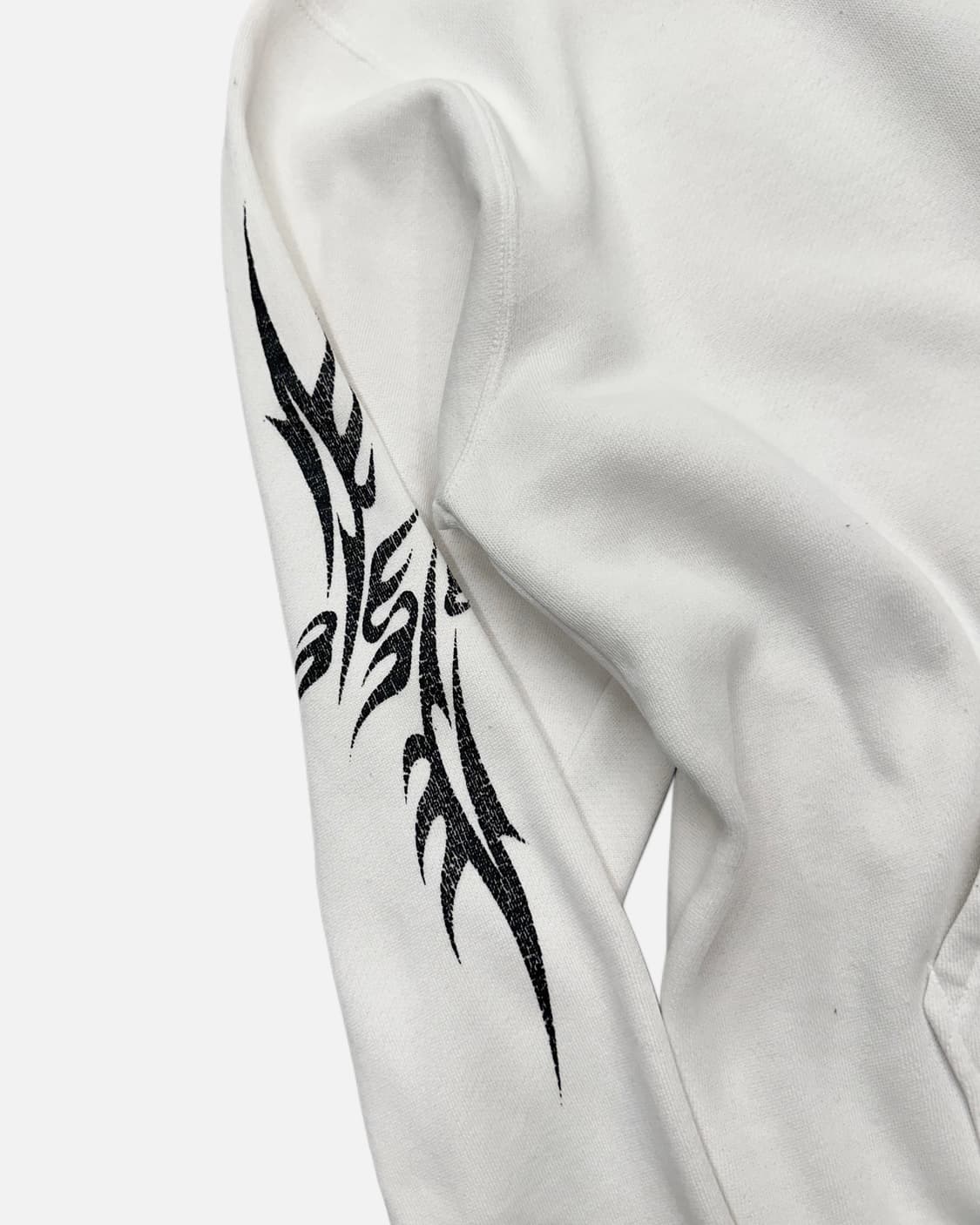 dragon trival printing hood t-shirt 상품이미지4