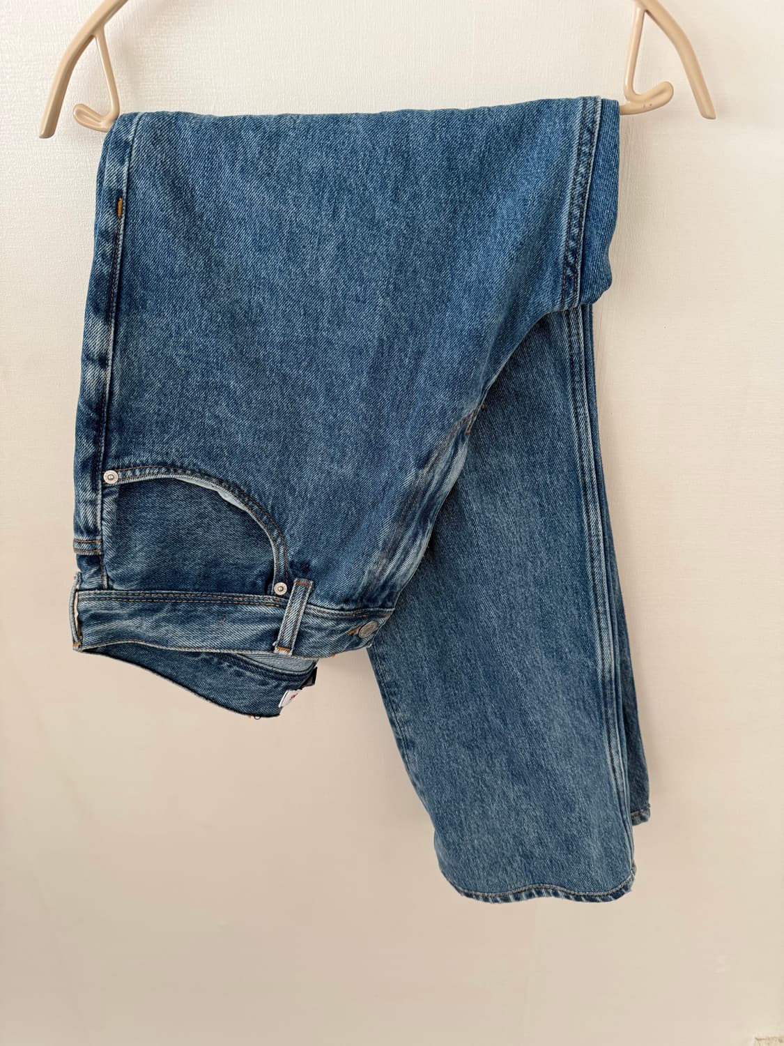 타미진 데님 팬츠34 상품이미지3