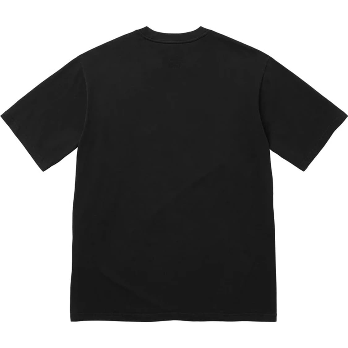 슈프림 x MM6 메종 마르지엘라 머니 숏슬리브 탑 블랙 - 26SS 상품이미지2