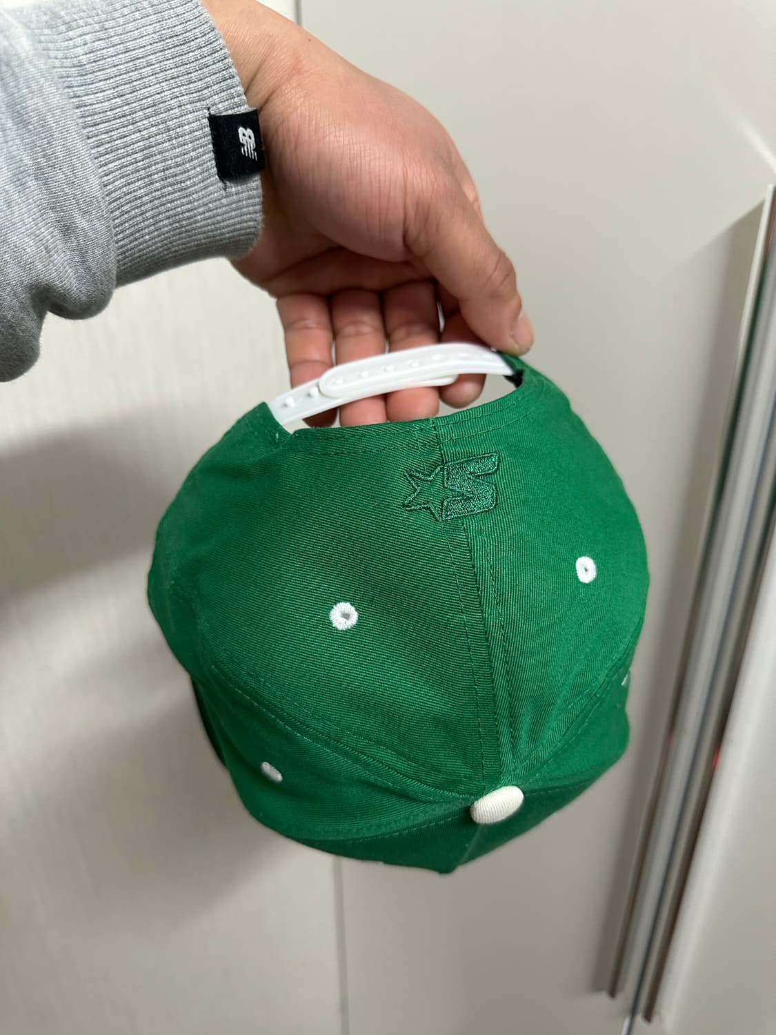 칼하트 WIP x 스타터 캡 상품이미지3