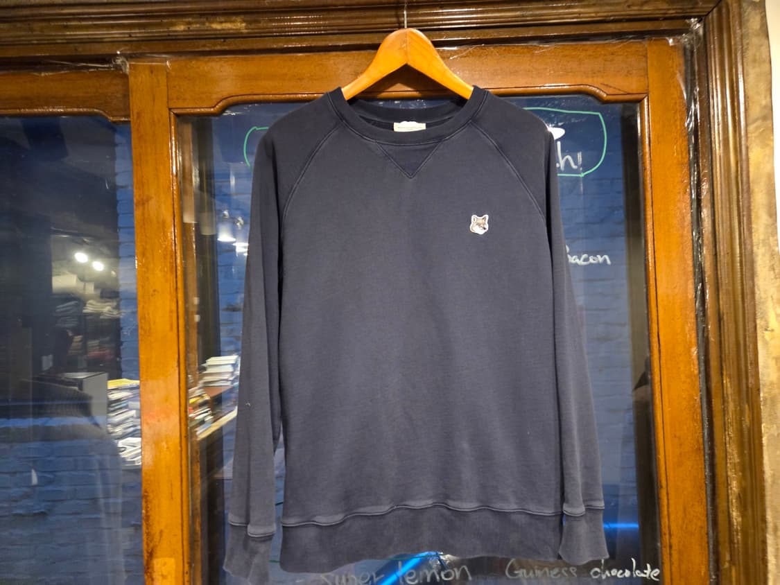 메종키츠네 스웻 상품이미지9