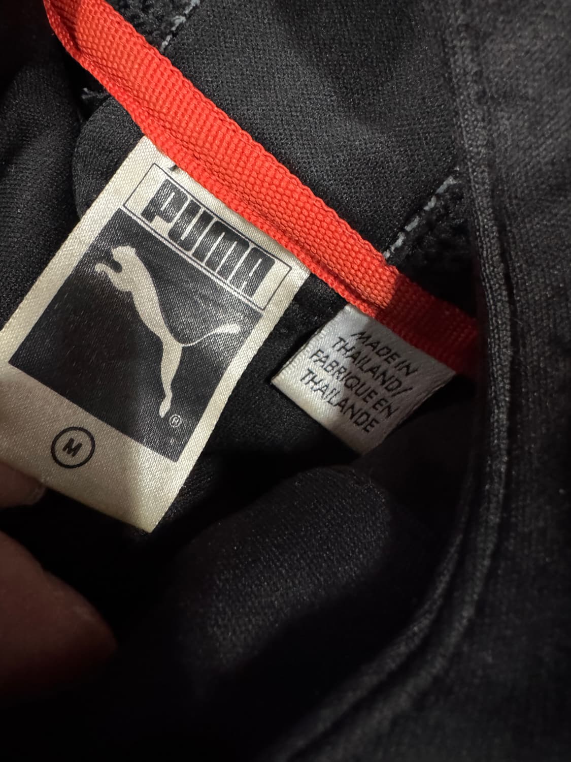 푸마 Puma 기능성 트레이닝 후드집업 블랙 상품이미지3