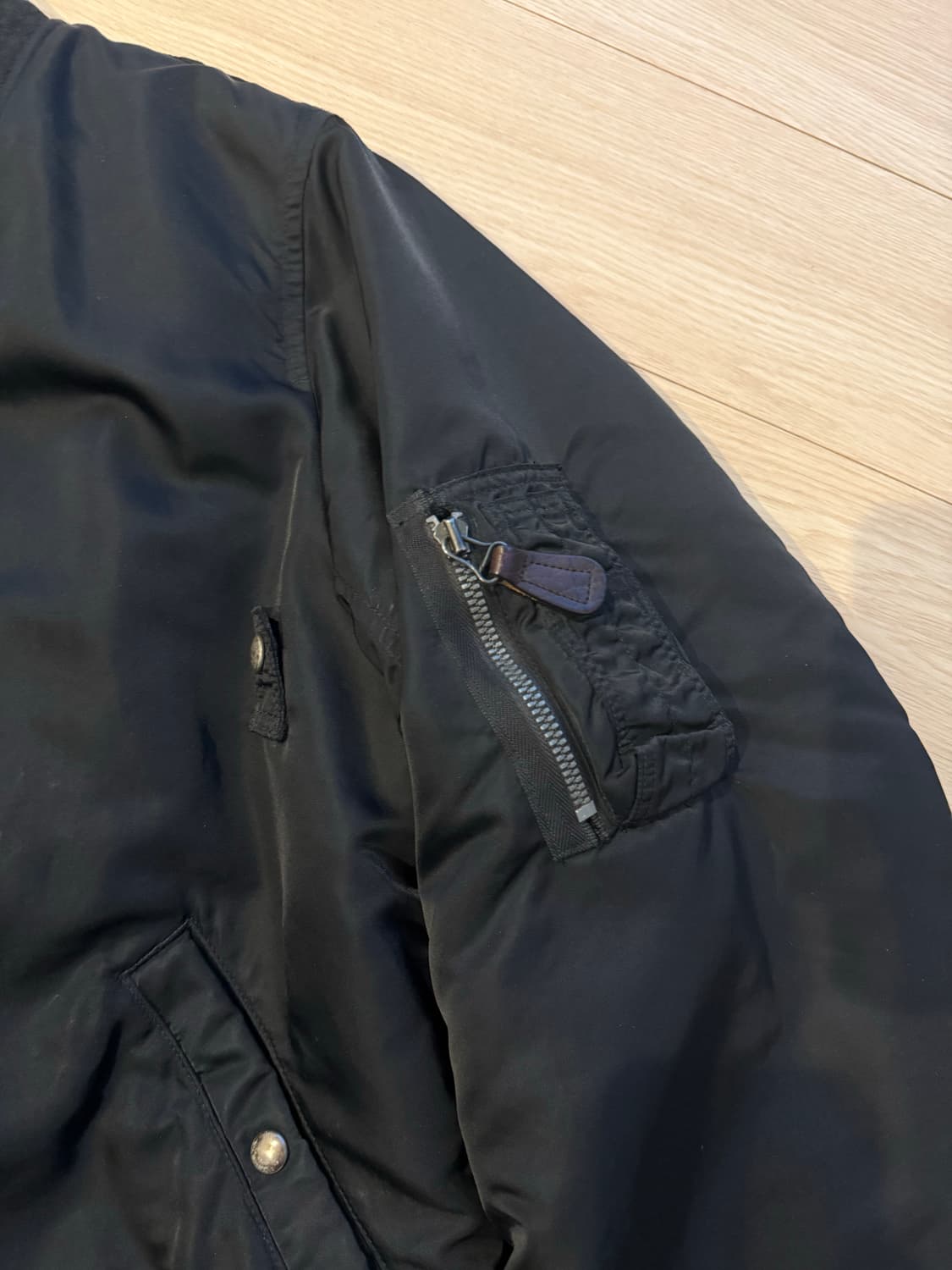 [4] 비즈빔 토르손 18aw THORSON JKT 상품이미지3