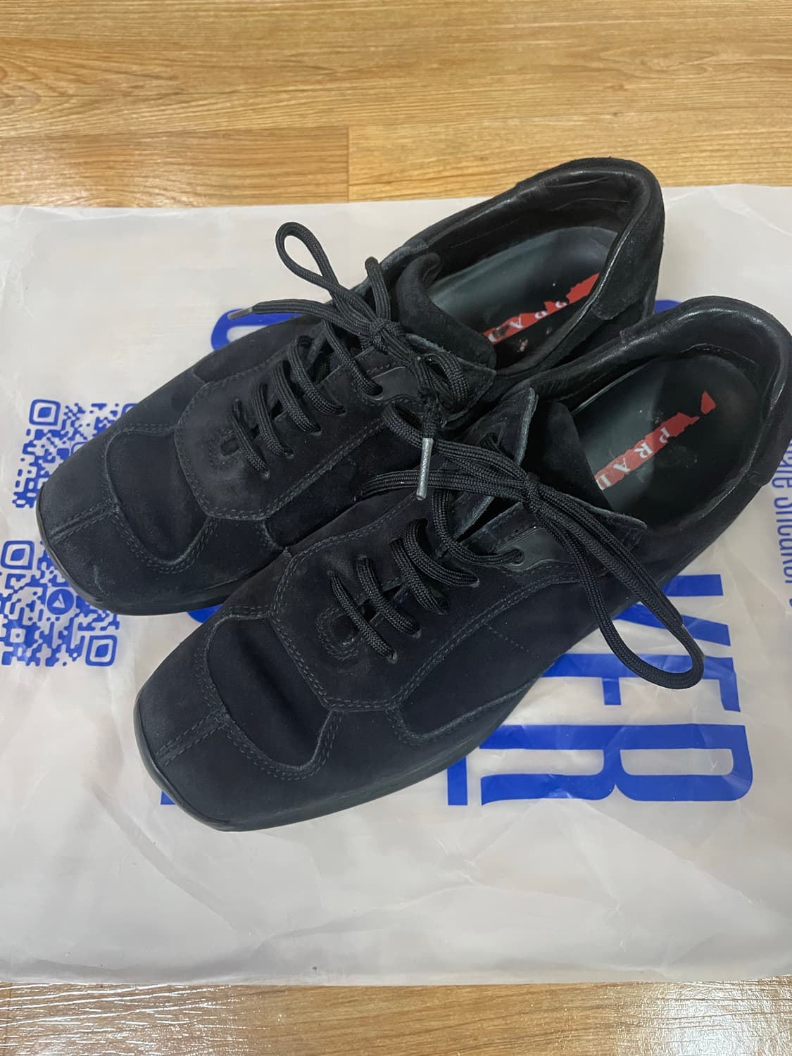 00s 프라다 sport 스니커즈 39 상품이미지1