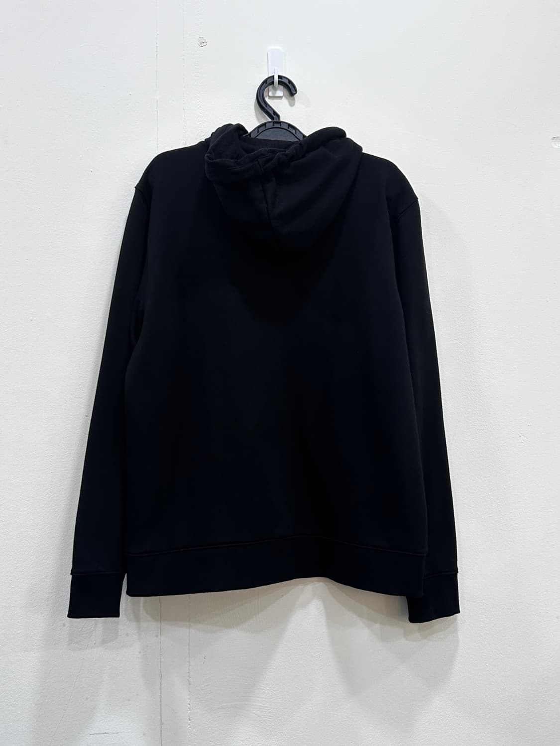 지프 Jeep 블랙 후드집업 남성 XL 105사이즈 상품이미지7