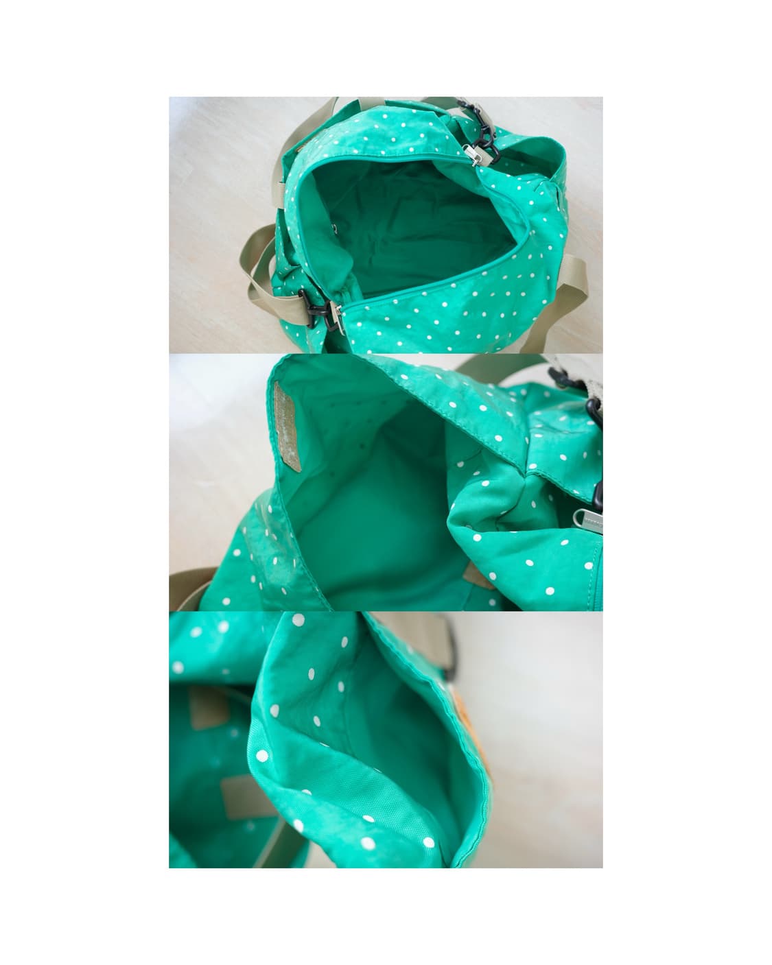  Converse mint dot cross bag 상품이미지4