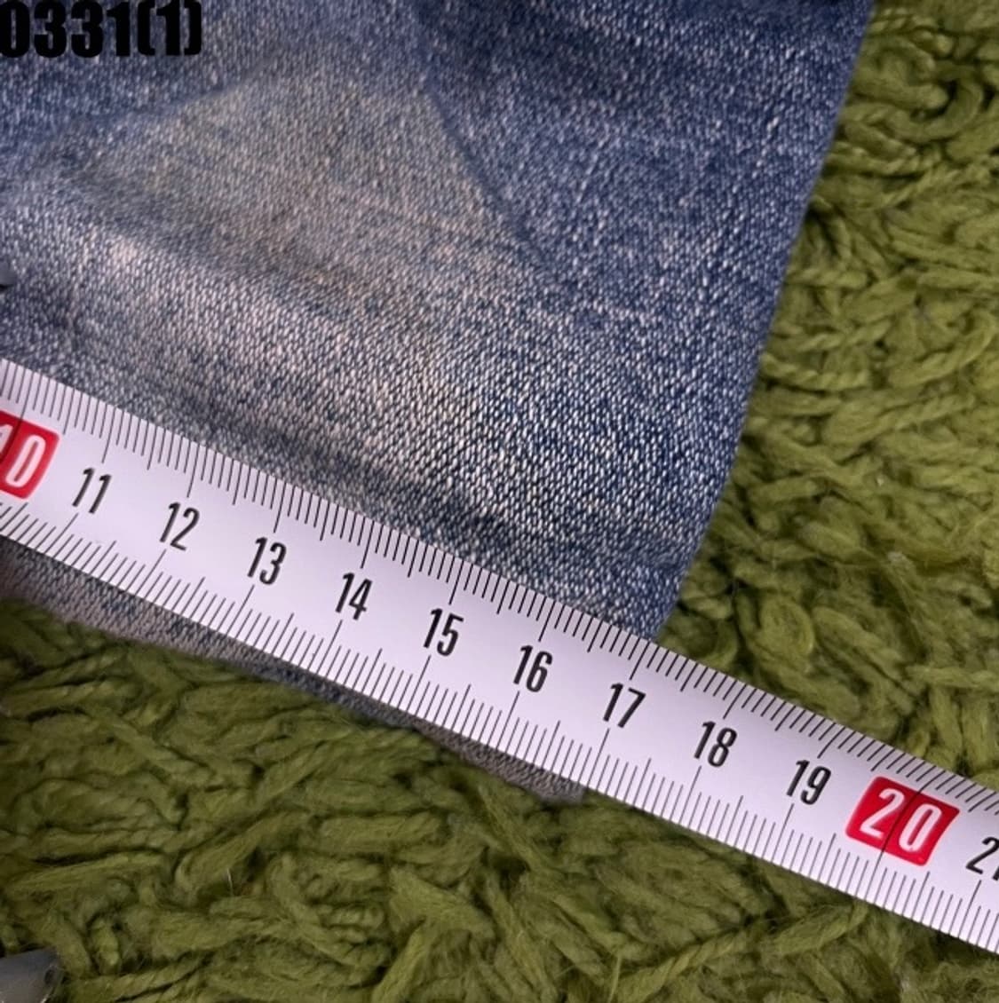 트루릴리젼 청바지 24 상품이미지8