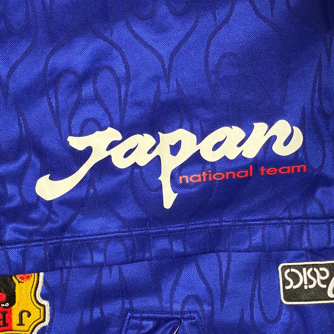 일본 국대 98-00 유니폼 상태S 상품이미지8