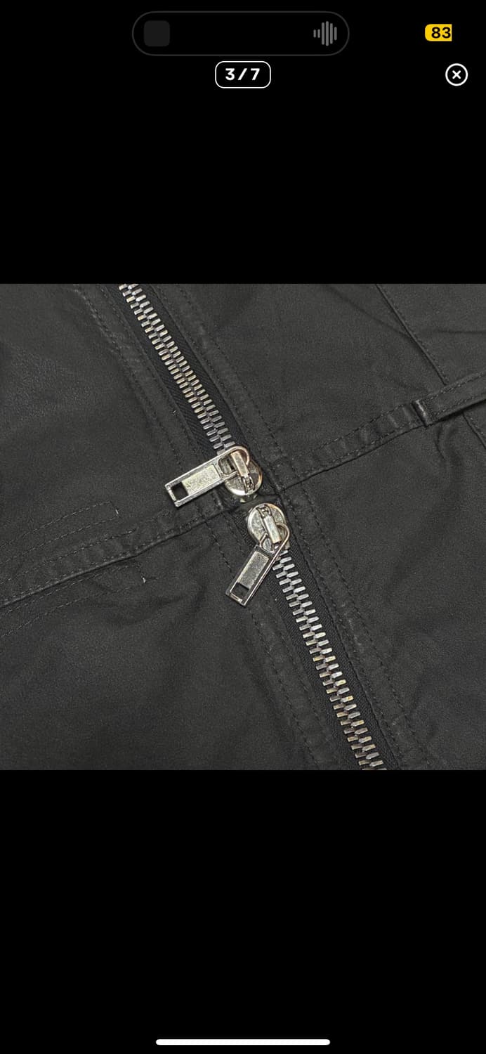 릭오웬스 지퍼 바나나볼란 TF [32] 상품이미지3